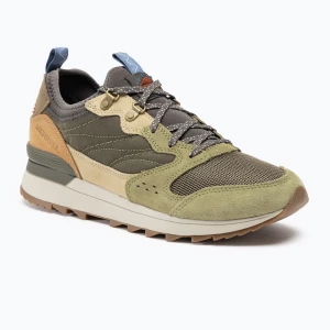 Buty męskie Merrell Alpine 83 Sneaker Recraft olive multi