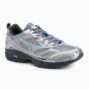 Buty męskie Mizuno MXR silver / silver / nimbus cloud Szary