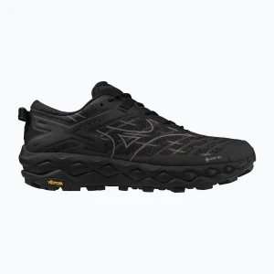 Buty męskie Mizuno Wave Mujin LS GTX black/quiet shade/black sand
