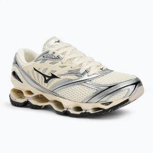 Buty męskie Mizuno Wave Prophecy LS pristine/black/silver