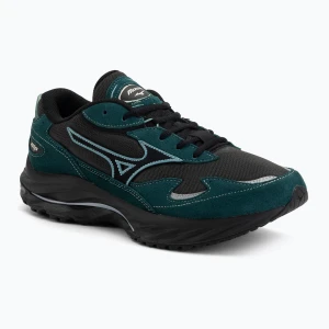 Buty męskie Mizuno Wave Rider β black sand/black/deep teal