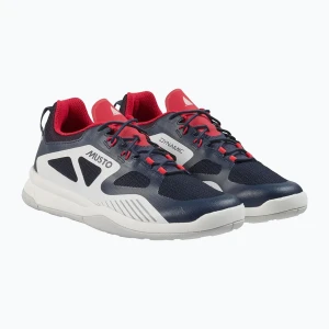 Buty męskie Musto Dynamic Race navy/true red