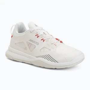 Buty męskie Musto Dynamic Race off white