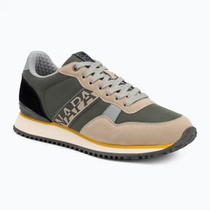 Buty męskie Napapijri Cosmos beige/green