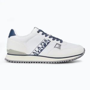 Buty męskie Napapijri Cosmos bright white