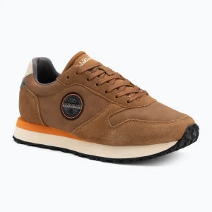 Buty męskie Napapijri Nova golden brown