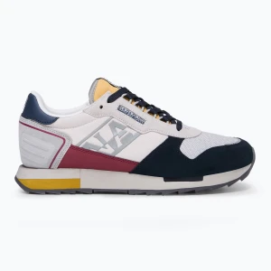 Buty męskie Napapijri NP0A4IQH white/navy