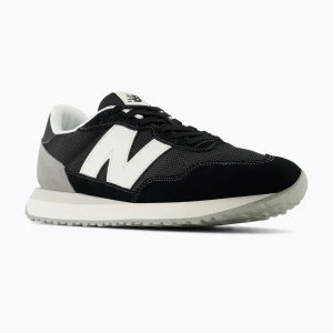 Buty męskie New Balance 237's V1 black / white lbk