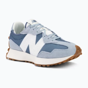 Buty męskie New Balance 327's V1 light artic grey/mercury blue