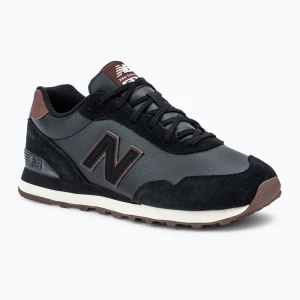 Buty męskie New Balance 515's V3 black/black