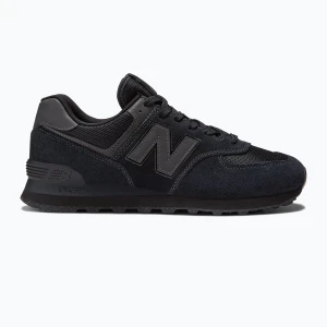 Buty męskie New Balance 574 black
