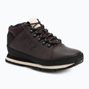 Buty męskie New Balance 754 Classic dark brown