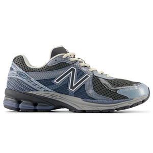 Buty męskie New Balance 860v2 ML860RC2 – niebieskie