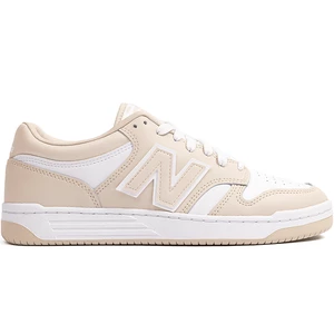 Buty męskie New Balance BB480LBB – beżowe