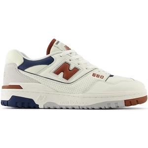 Buty męskie New Balance BB550ESG – beżowe