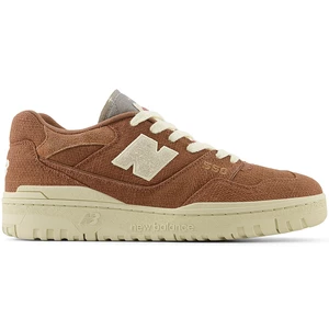 Buty męskie New Balance BB550THB - brązowe