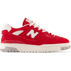 Buty męskie New Balance BB550VND – czerwone