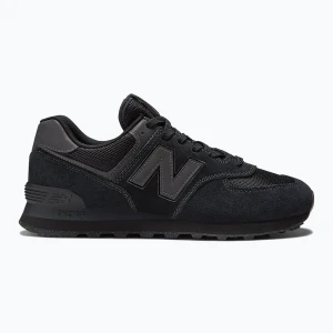 Buty męskie New Balance Classic 574's V3 Wide black/black