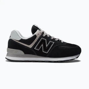 Buty męskie New Balance Classic 574's V3 Wide black/ grey