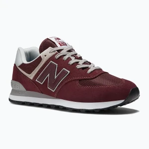 Buty męskie New Balance Classic 574's V3 Wide maroon