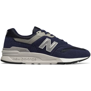 Buty męskie New Balance CM997HCE - granatowe