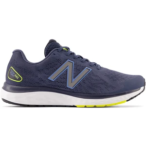 Buty męskie New Balance Fresh Foam 680 v7 M680CN7 – granatowe