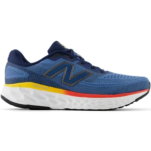 Buty męskie New Balance Fresh Foam Evoz v4 MEVOZLH4 – niebieskie