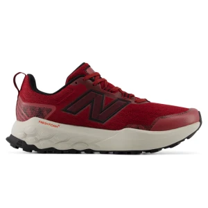 Buty męskie New Balance Fresh Foam Garoé v2 MGARO8C5 – bordowe