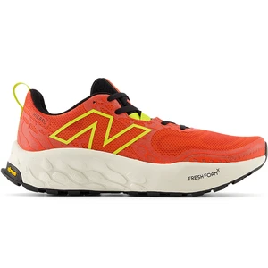 Buty męskie New Balance Fresh Foam X Hierro v8 MTHIERR8 – pomarańczowe