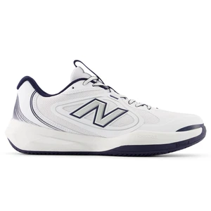 Buty męskie New Balance FuelCell 796 v5 M7964ZV – białe