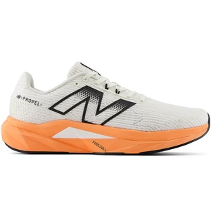 Buty męskie New Balance FuelCell Propel v5 MFCPRCG5 – pomarańczowe