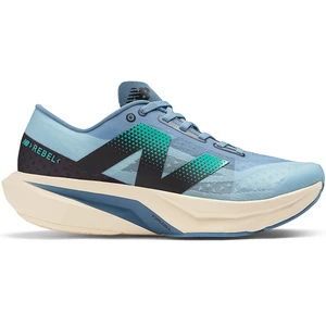 Buty męskie New Balance FuelCell Rebel v4 MFCXCH4 – niebieskie