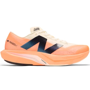 Buty męskie New Balance FuelCell Rebel v4 MFCXCO4 – pomarańczowe