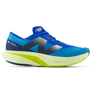 Buty męskie New Balance FuelCell Rebel v4 MFCXLQ4 – niebieskie