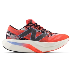 Buty męskie New Balance FuelCell SC Elite V4 MRCELLM4 – pomarańczowe