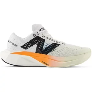 Buty męskie New Balance FuelCell SuperComp Pacer v2 MFCRRCH2 – białe