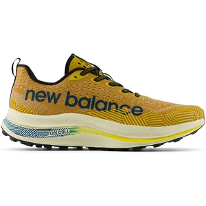 Buty męskie New Balance FuelCell SuperComp Trail MTTRXCY1 – brązowe