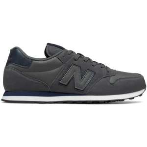 Buty męskie New Balance GM500DGN - szare