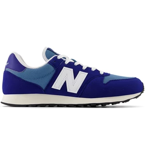 Buty męskie New Balance GM500LCL - niebieskie