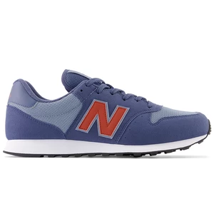 Buty męskie New Balance GM500MN2 – niebieskie