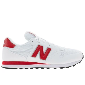 Buty męskie New Balance GM500RO1 - białe