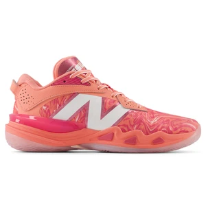 Buty męskie New Balance Hesi Low v2 BBHSLFV2 – czerwone