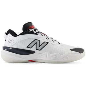 Buty męskie New Balance Hesi Low v2 BBHSLYK2 – białe