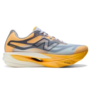 Buty męskie New Balance Infinion SC Elite V6 MRCEL8DM – pomarańczowe