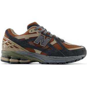 Buty męskie New Balance M1906NG – brązowe