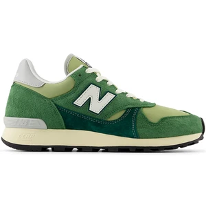 Buty męskie New Balance M475VTF – zielone