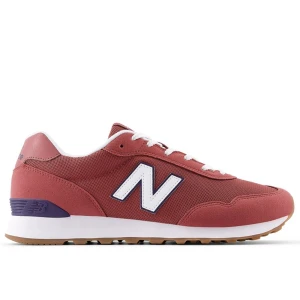 Buty męskie New Balance M51527U - bordowe