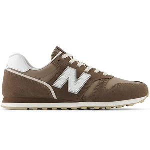 Buty męskie New Balance ML373WW2 - brązowe