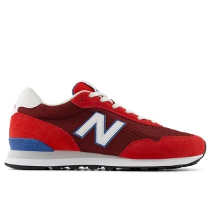 Buty męskie New Balance ML515ANV - czerwone