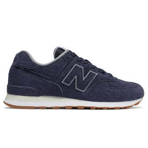 Buty męskie New Balance ML574EPA – granatowe